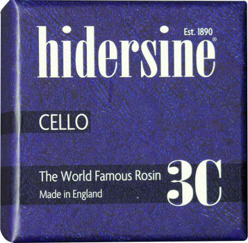 Cello Rosin Hidersine HS-3C Cello Rosin - 1