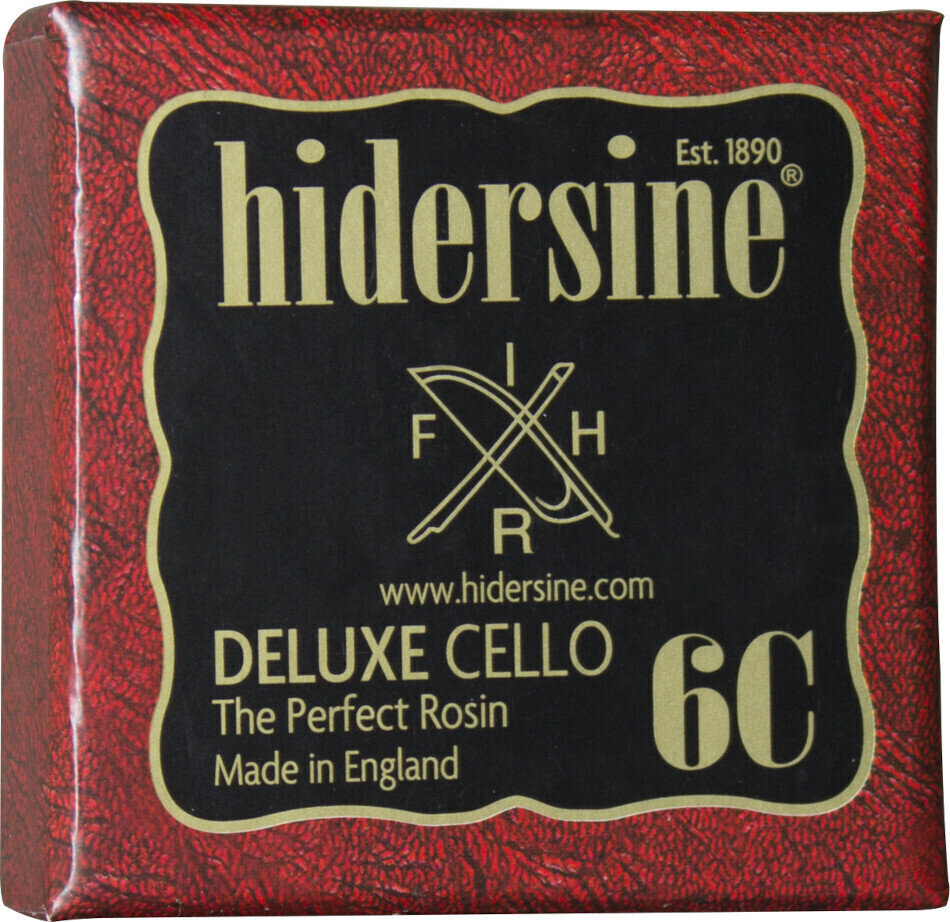 Colofonia para violonchelo Hidersine HS-6C Colofonia para violonchelo