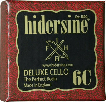 Cello Rosin Hidersine HS-6C Cello Rosin - 1