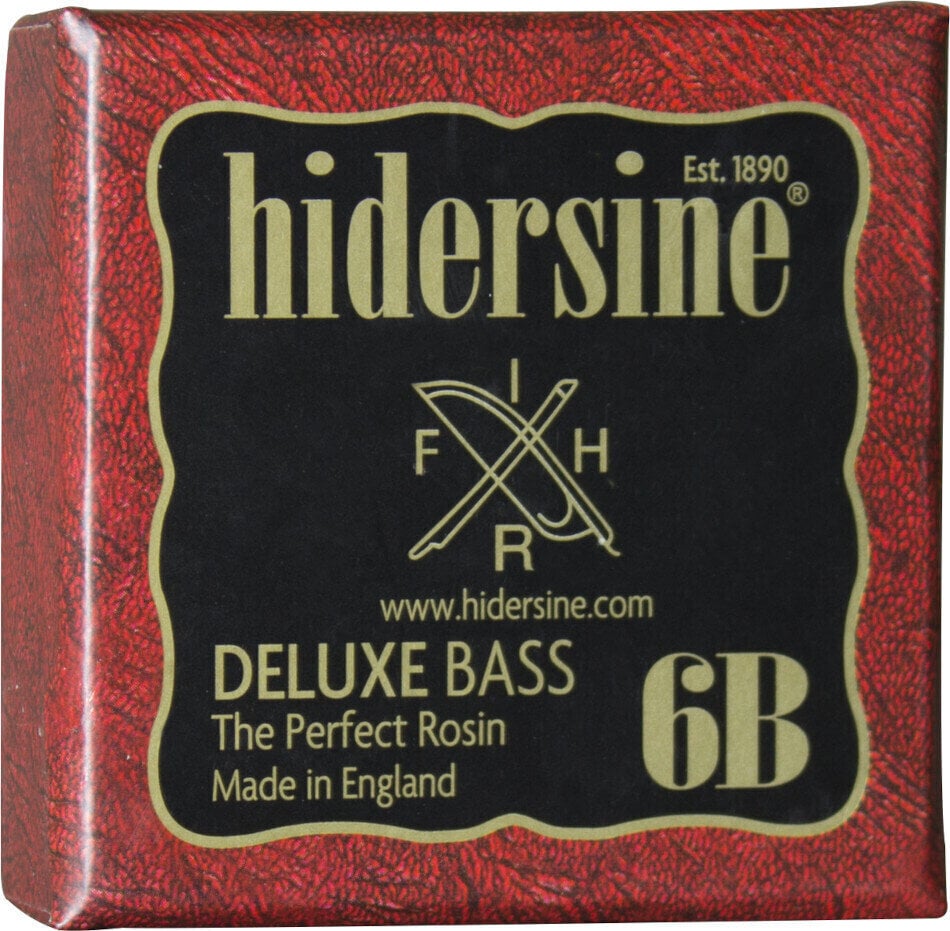 Double bass Rosin Hidersine HS-6B Double bass Rosin