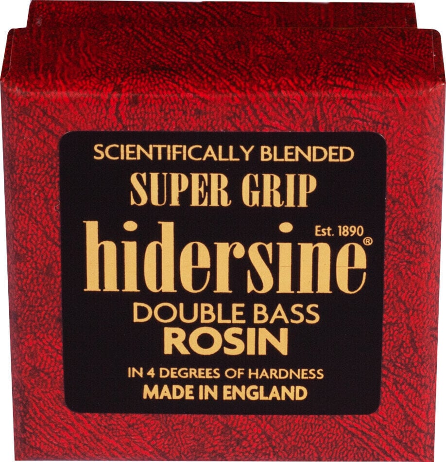 Double bass Rosin Hidersine HS-4B3 Double bass Rosin