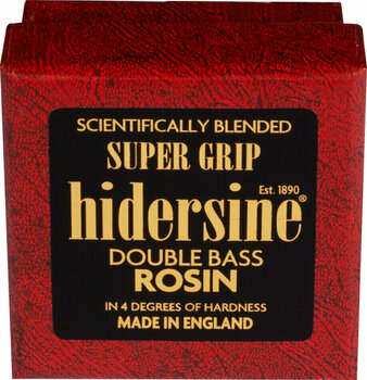 Double bass Rosin Hidersine HS-4B3 Double bass Rosin - 1