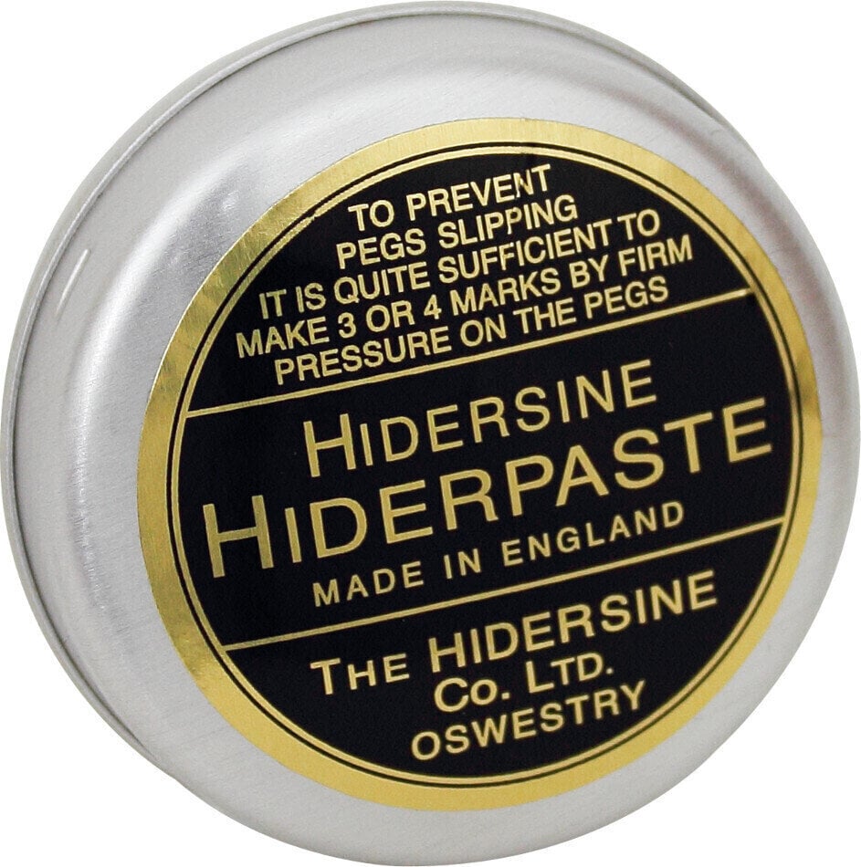 Hangolókulcs kenőanyag
 Hidersine HS-30H Hangolókulcs kenőanyag