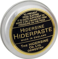 Stämskruv creme Hidersine HS-30H Stämskruv creme