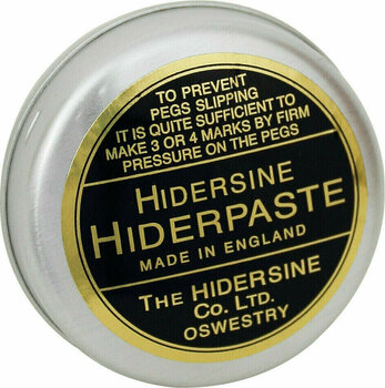 Hangolókulcs kenőanyag
 Hidersine HS-30H Hangolókulcs kenőanyag - 1