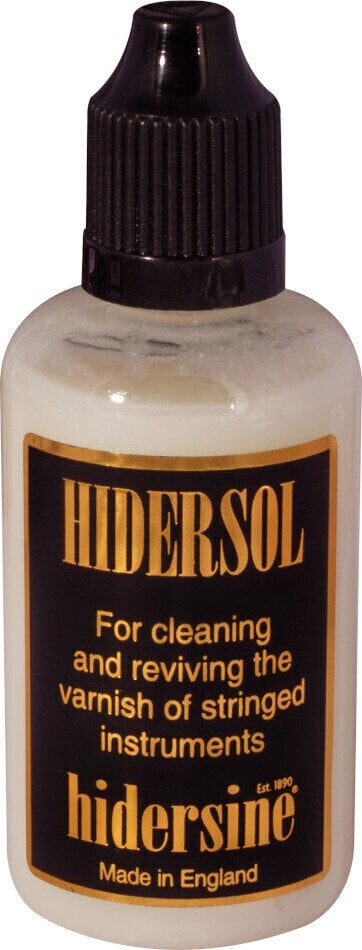 Oil for violin instruments and strings Hidersine HS-10H Oil for violin instruments and strings