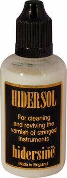 Oil for violin instruments and strings Hidersine HS-10H Oil for violin instruments and strings - 1