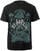 T-Shirt Led Zeppelin T-Shirt Electric Magic Male Black S