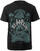Tričko Led Zeppelin Electric Magic Black XL Tričko