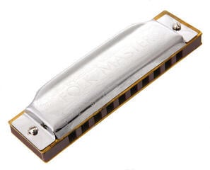 Armonica a Bocca Diatonica Suzuki Music Folkmaster 10H A Armonica a Bocca Diatonica