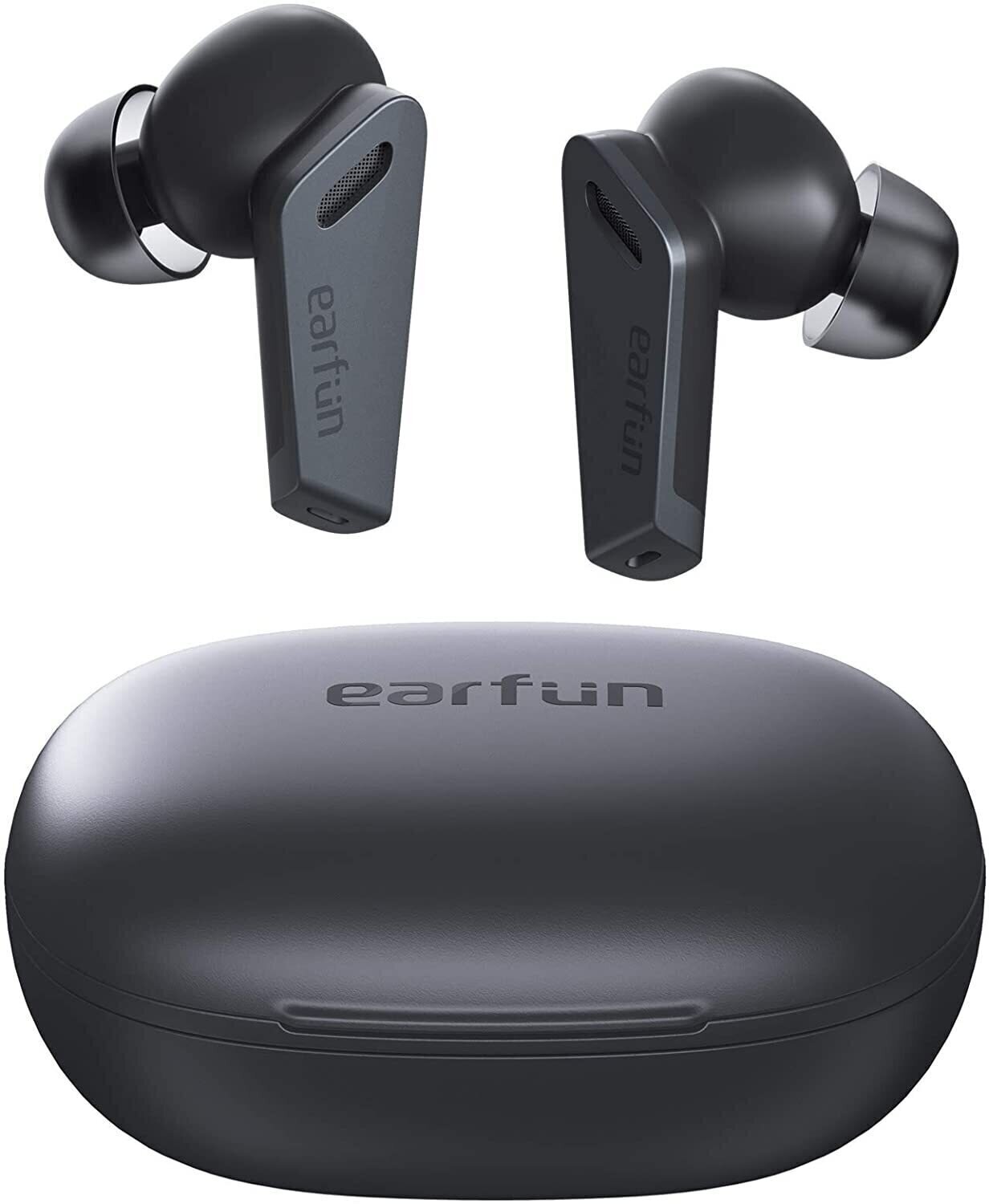 True trådlös in-ear EarFun Air Pro Svart