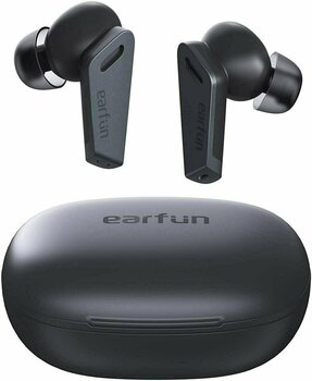 True trådlös in-ear EarFun Air Pro Svart - 1