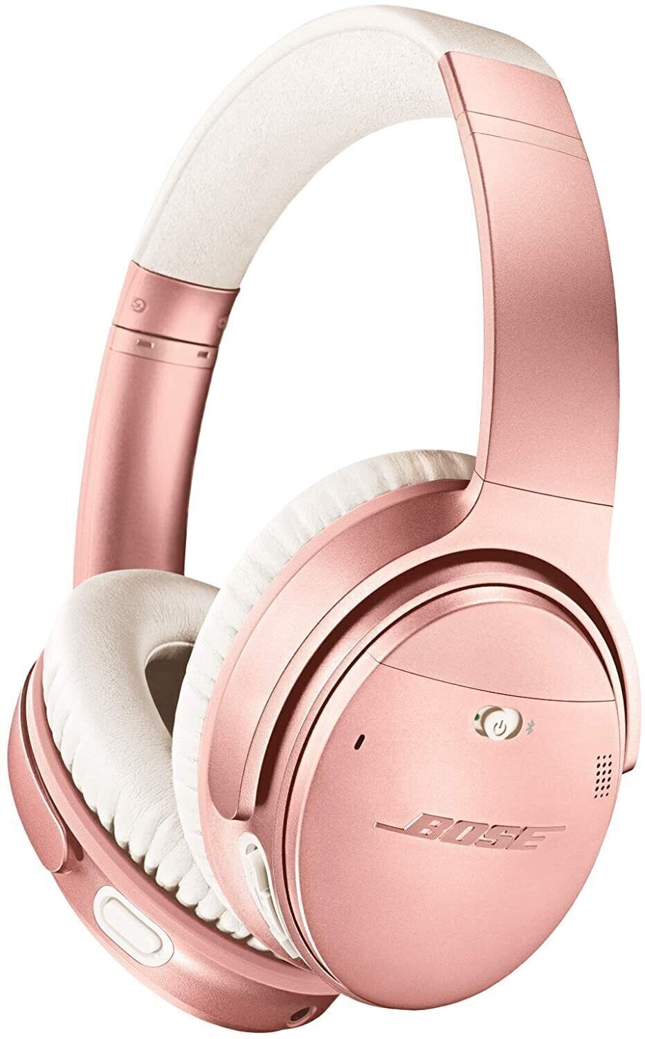 Auriculares inalámbricos On-ear Bose QuietComfort 35 II Rose Gold
