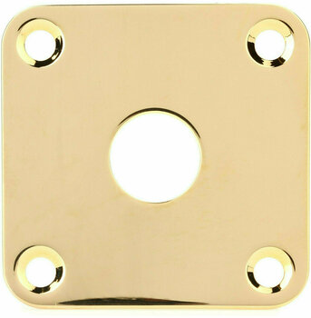 Klinkenstecker, Klinkenstecker-Kappe Gibson PRJP-020 Metal Gold - 1