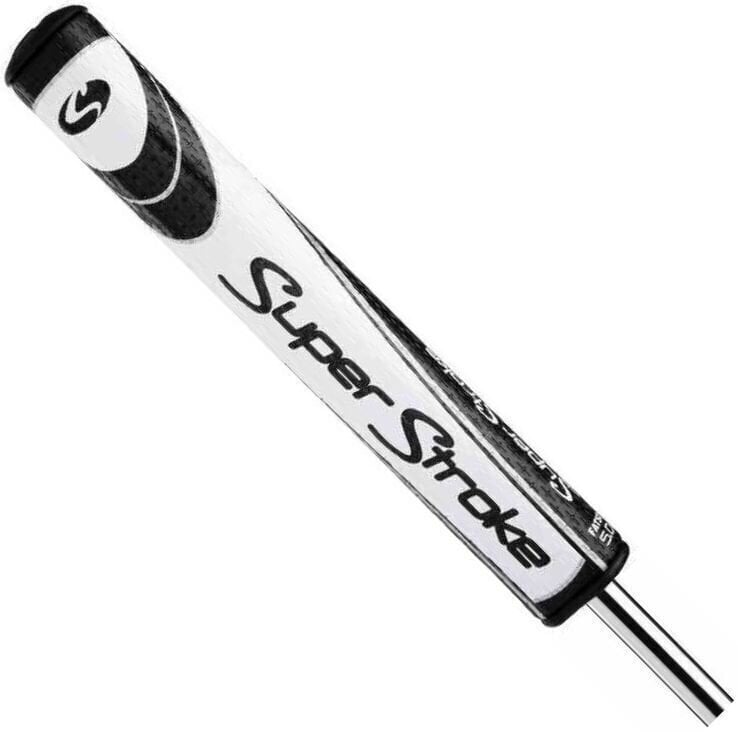 Golf Grip Superstroke Legacy 5.0 Fatso Putter Grip Black