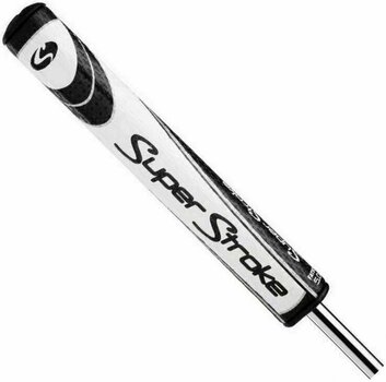 Golf Grip Superstroke Legacy 5.0 Fatso Putter Grip Black - 1