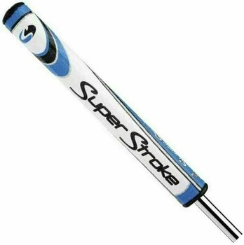 Golf Grip Superstroke Legacy 3.0 Slim Putter Grip Blue/White - 1