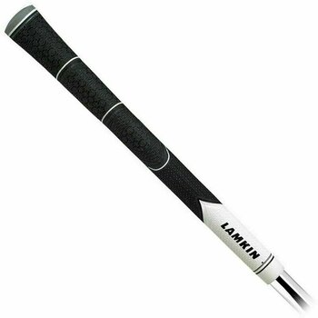 Golfschlägergriff Lamkin Z5 Golf Grip Black/White Standard - 1