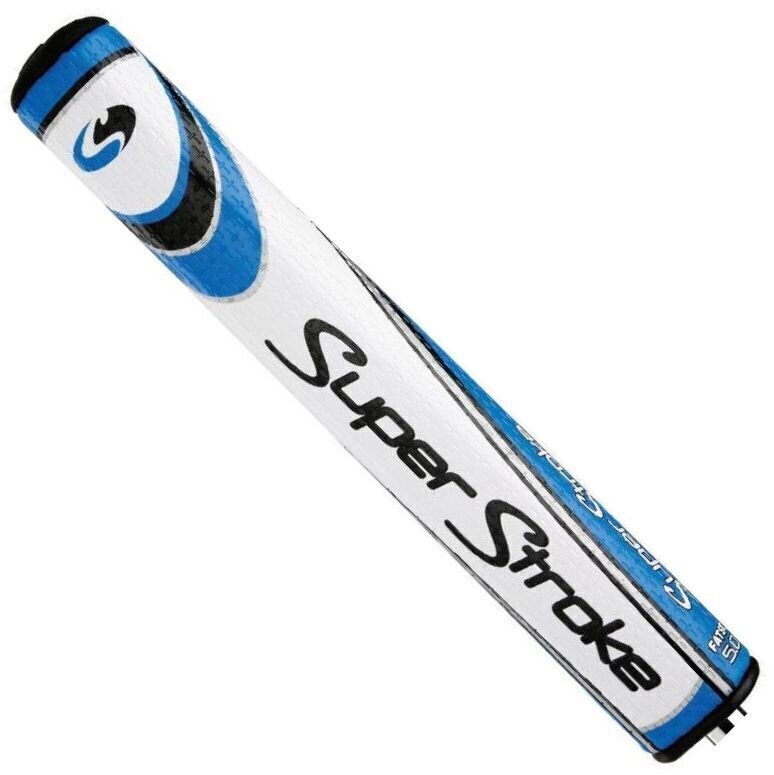 Golf Grip Superstroke Legacy 5.0 Fatso Putter Grip Blue