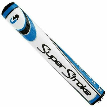 Golf Grip Superstroke Legacy 5.0 Fatso Putter Grip Blue - 1