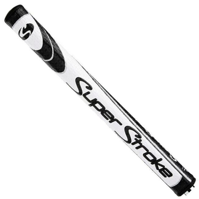 Grip golfowy Superstroke Legacy Slim 1.0 Putter Grip Black