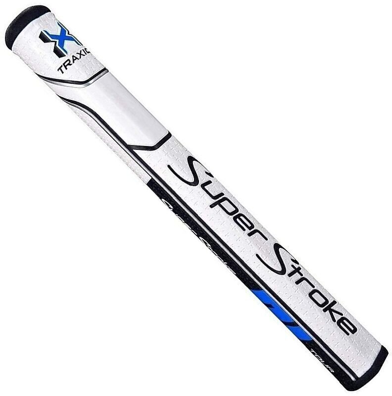 Grips Superstroke Traxion Tour 2.0 Golf Putter Black/Blue/White