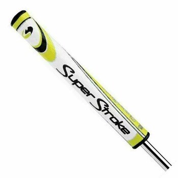 Golf Grip Superstroke Legacy Slim 3.0 Putter Grip Lime - 1