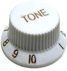 Botão de controlo Dr.Parts PNB 1 T White Botão de controlo