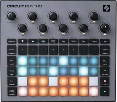 Groovebox Novation Circuit Rhythm - 1