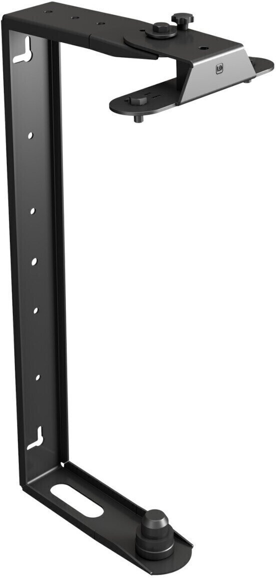 Wall mount for speakerboxes LD Systems ICOA 12 UB Wall mount for speakerboxes