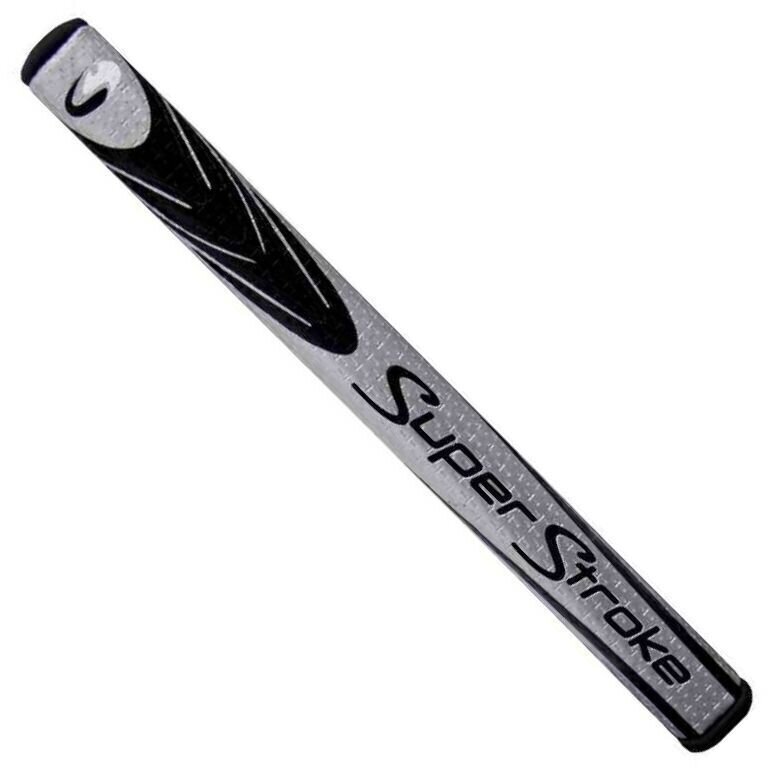 Golf Grip Superstroke Legacy 3.0 Slim Putter Grip Silver