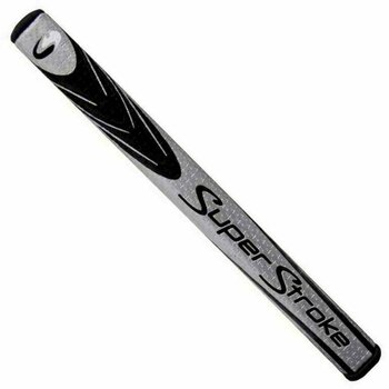 Grip Superstroke Legacy 3.0 Slim Putter Grip Silver - 1