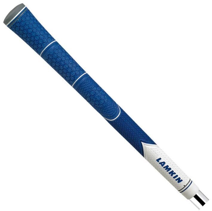 Golfové gripy Lamkin Z5 Golf Grip Blue/White Standard