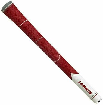Grip golfowy Lamkin Z5 Golf Grip Red/White Standard - 1