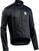 Biciklistička jakna, prsluk Northwave Breeze 2 Jacket Black XL Jakna