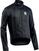 Kerékpár kabát, mellény Northwave Breeze 2 Jacket Black XS Kabát