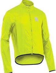 Fietsjack, vest Northwave Breeze 2 Jas Yellow Fluo XXS