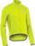 Kerékpár kabát, mellény Northwave Breeze 2 Jacket Yellow Fluo XXS Kabát
