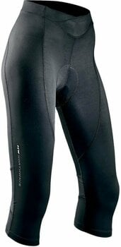 Cycling Short and pants Northwave Crystal 2 Knicker Black S Cycling Short and pants - 1