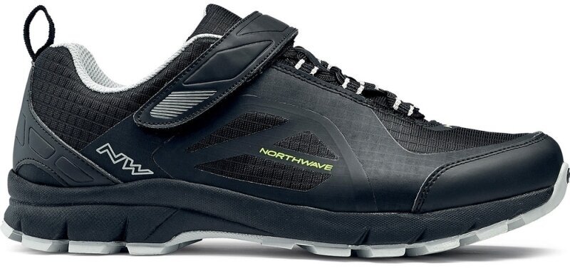 Chaussures de cyclisme pour hommes Northwave Escape Evo Shoes Black 45 Chaussures de cyclisme pour hommes