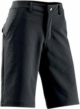Kolesarske hlače Northwave Womens Escape Baggy Short Black L Kolesarske hlače - 1