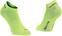 Чорапи за колоездене Northwave Ghost 2 Sock Lime Fluo XS Чорапи за колоездене