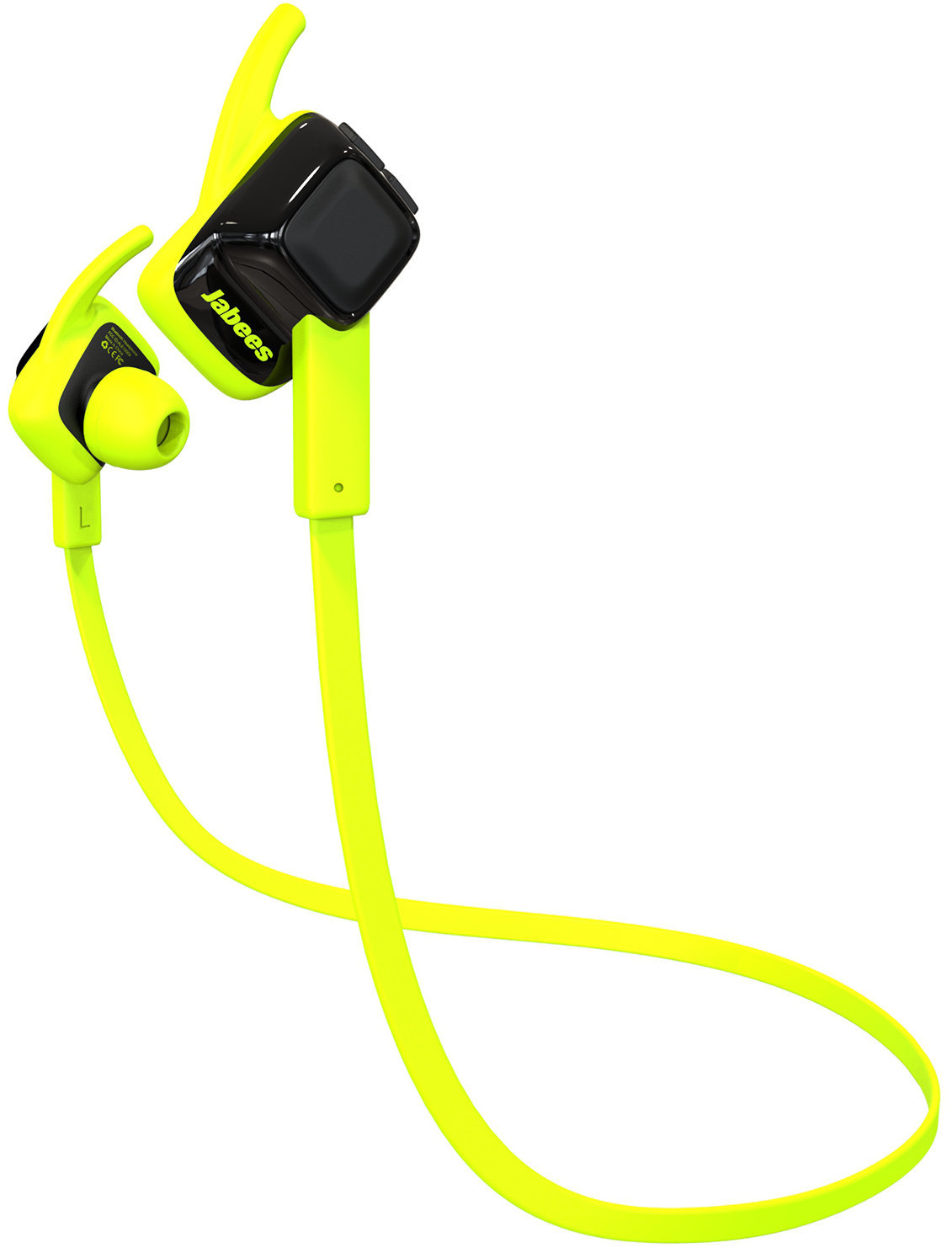 Wireless In-ear headphones Jabees beatING Green