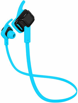 Безжични In-ear слушалки Jabees beatING Blue - 1
