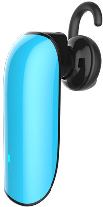In-ear draadloze koptelefoon Jabees Beatle Blue