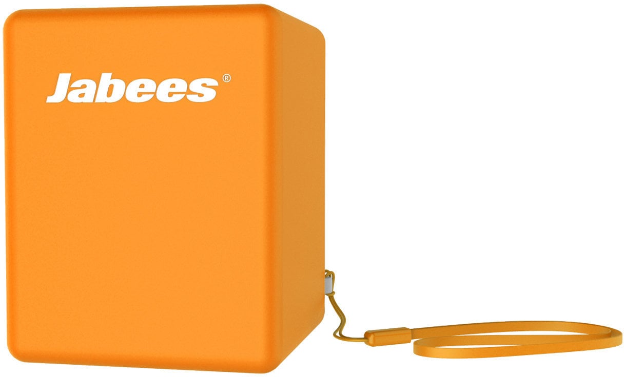 Portable Lautsprecher Jabees Bobby Orange