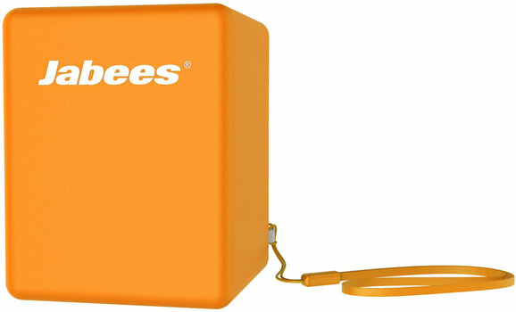přenosný reproduktor Jabees Bobby Orange - 1