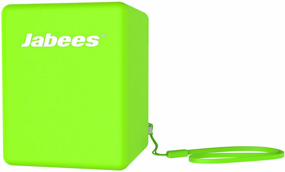 Enceintes portable Jabees Bobby Green - 1