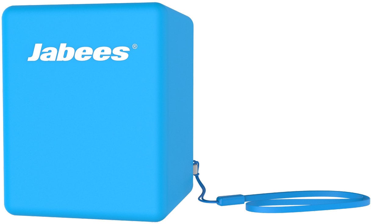 Portable Lautsprecher Jabees Bobby Portable Lautsprecher Blue (Nur ausgepackt)