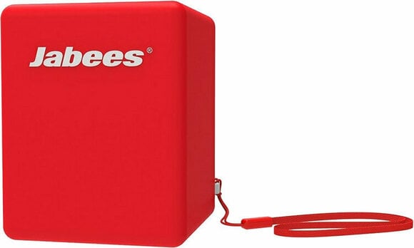 Enceintes portable Jabees Bobby Red - 1